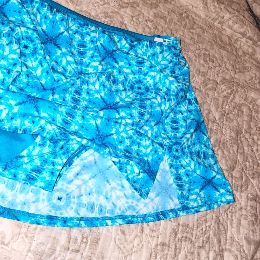 Plus Swim Skirt 18W